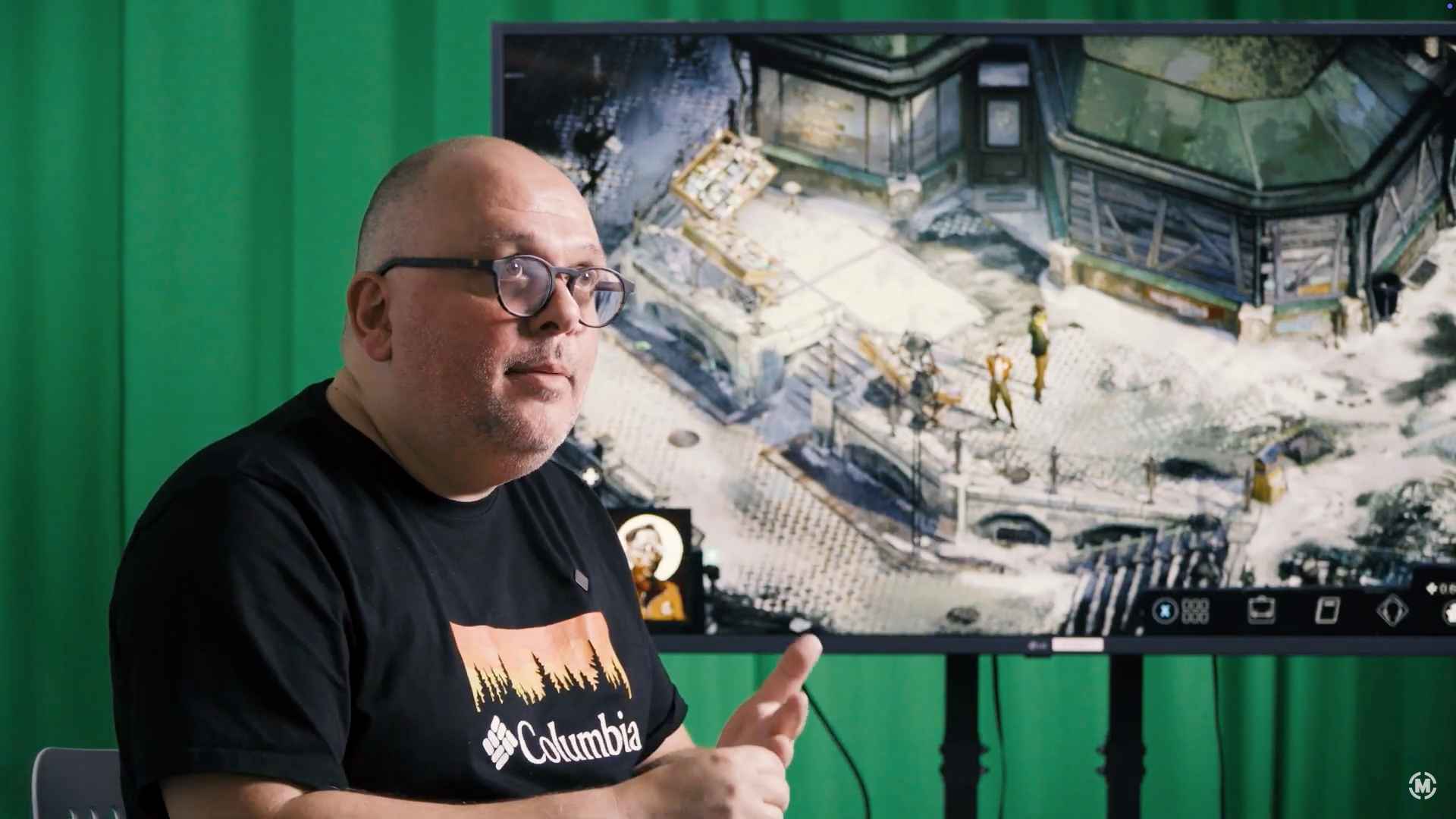 BA (Hons) Games Design and Development video still
