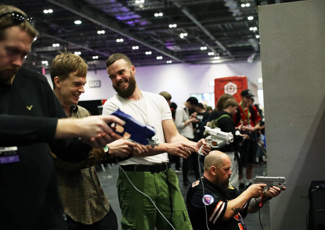 MetStudios Comiccon RPG