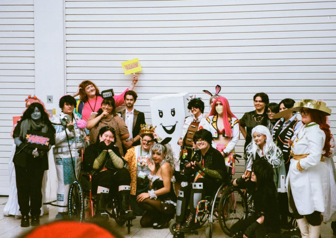 COMIC CON 2025