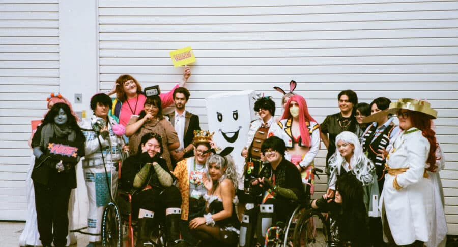 COMIC CON 2025