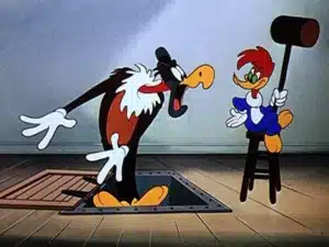 Woody Woodpecker