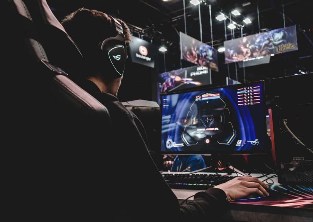 MetStudios gamer image
