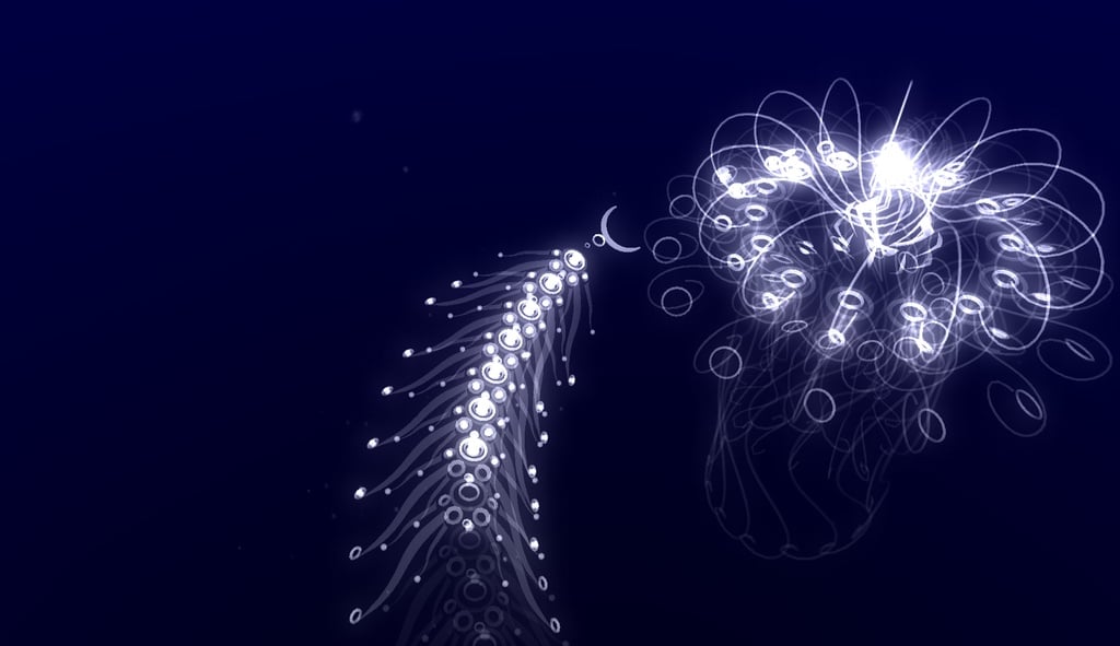 Image of Flow game